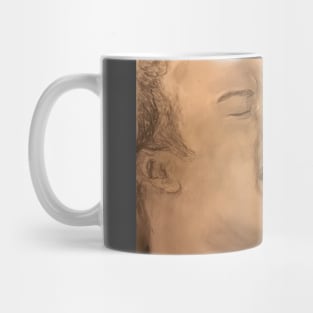 Dave and Tim Drawing Mug